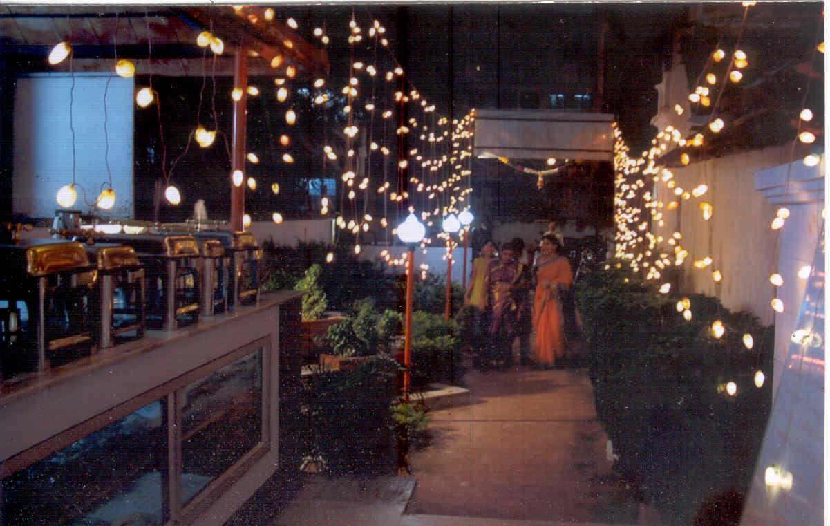Hotel Parvathi Residency Nāgercoil Exteriér fotografie