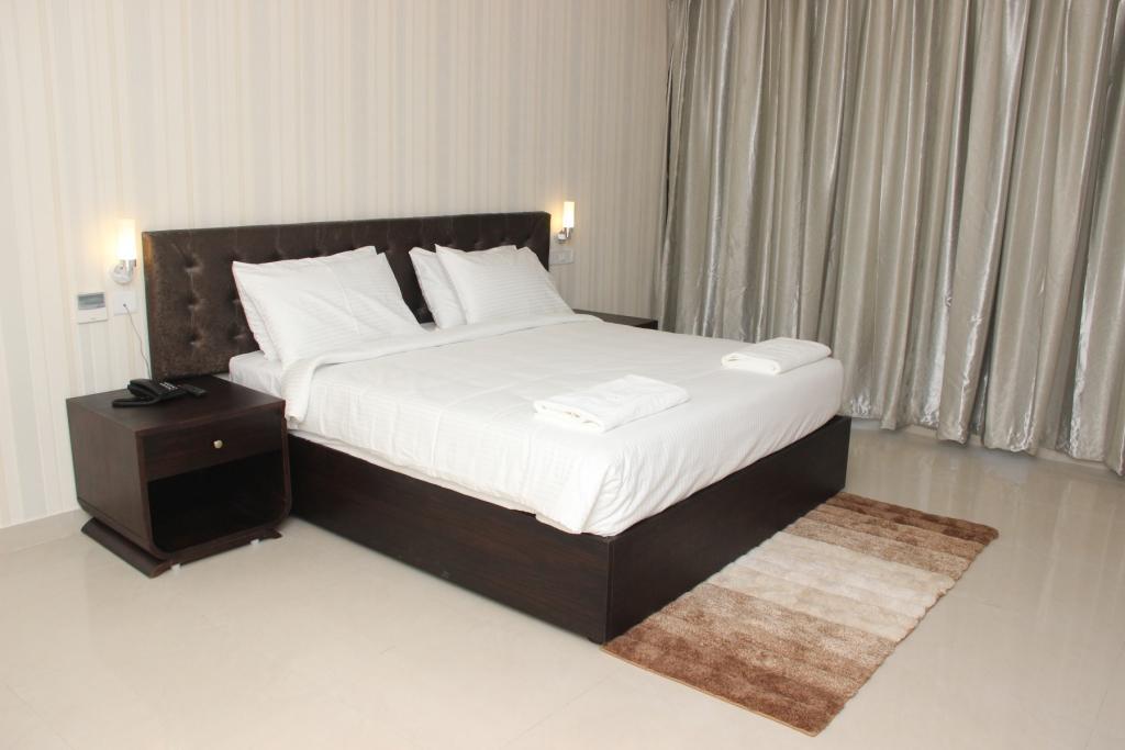 Hotel Parvathi Residency Nāgercoil Exteriér fotografie